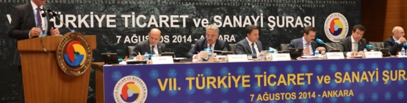 VII. Türkiye Ticaret ve Sanayi Şurası